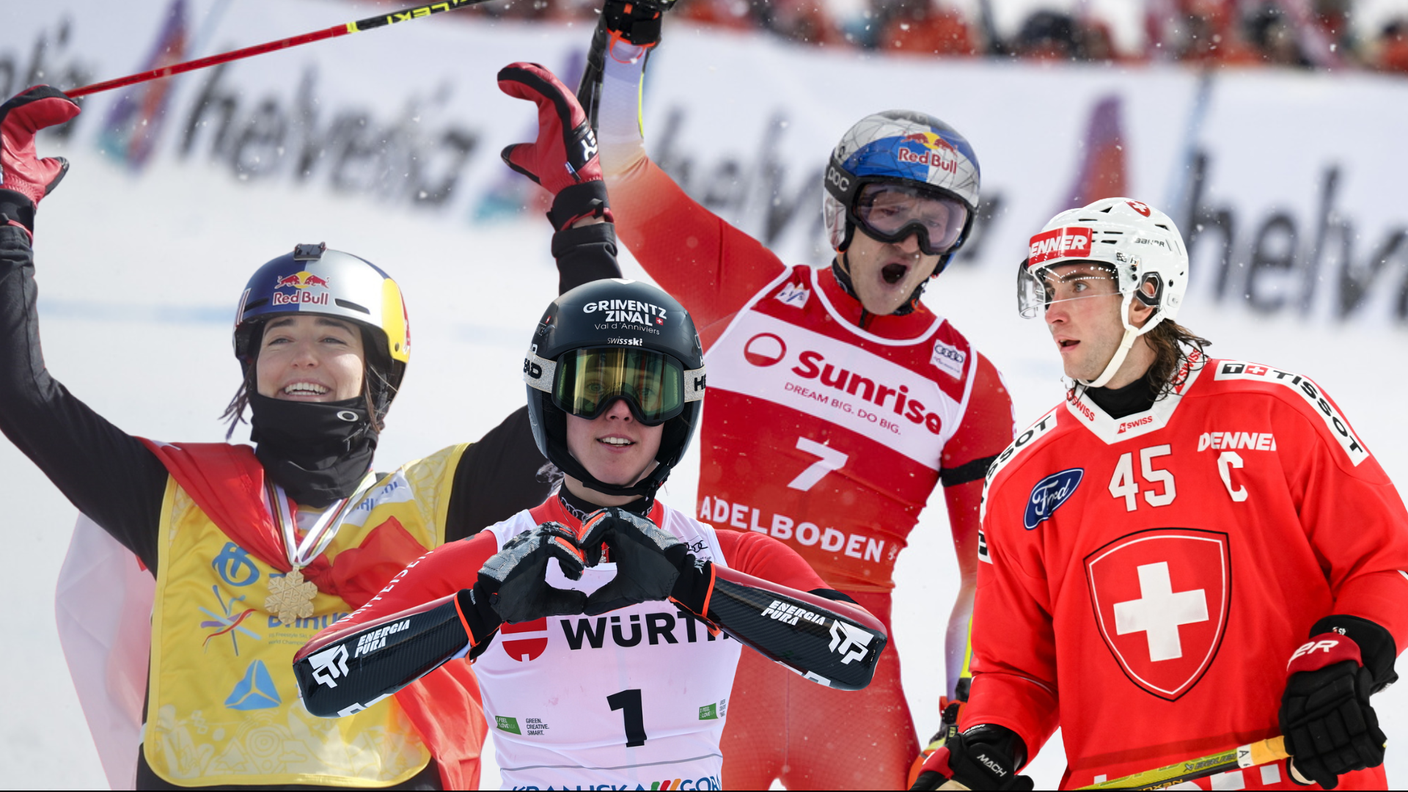 Chi riuscirà a salire sul podio?