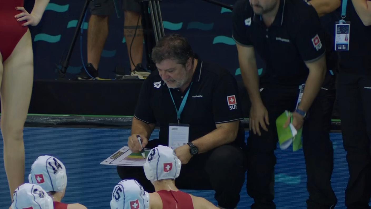 Terza sconfitta in tre incontri per le rossocrociate