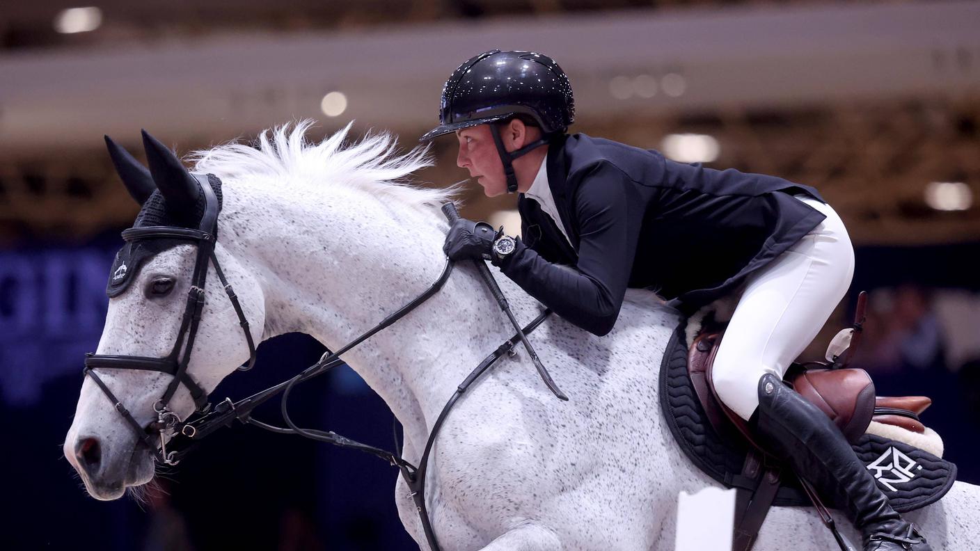 La rossocrociata in azione