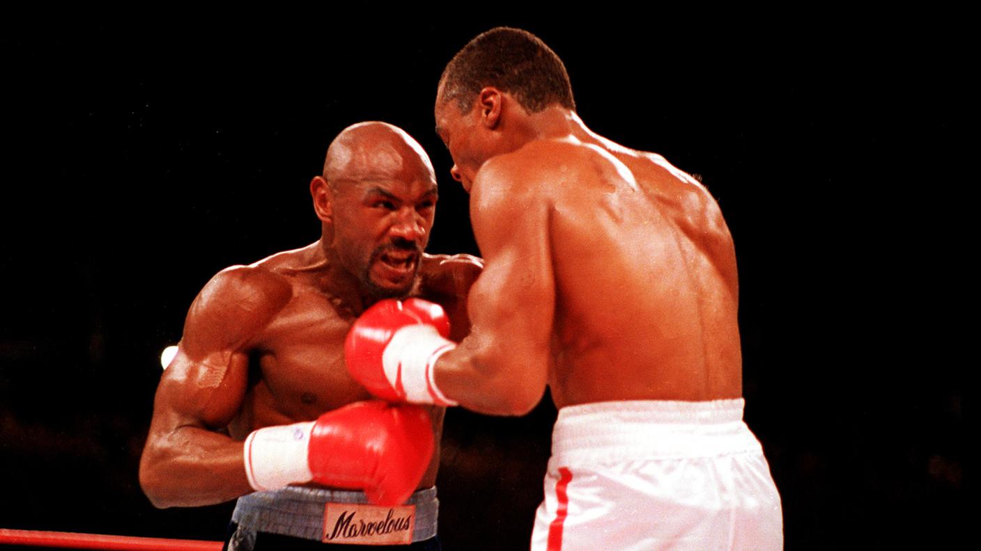 Marvin Hagler