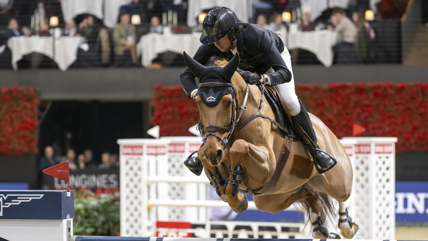 Quarto weekend consecutivo con una vittoria svizzera