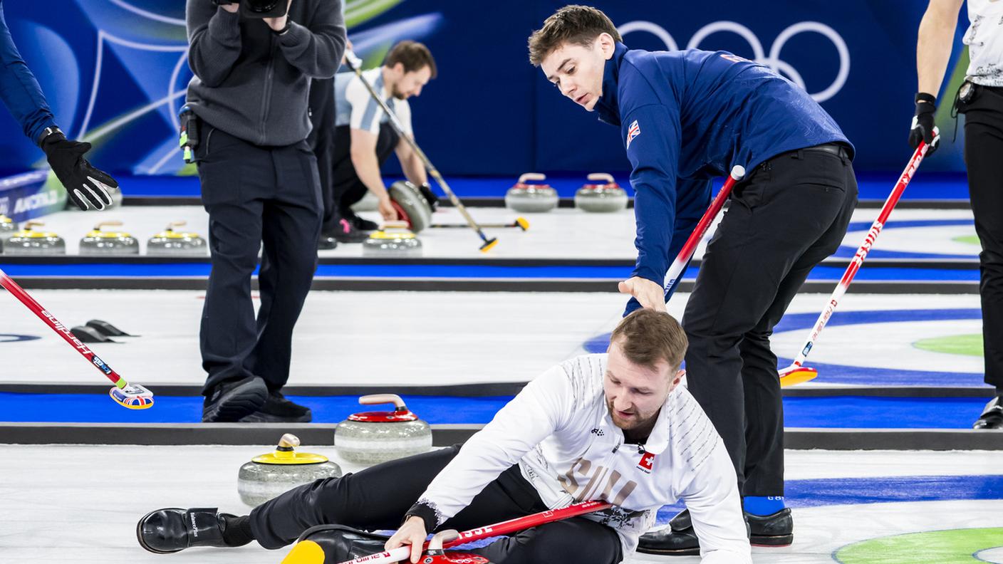 Caduti sul più bello