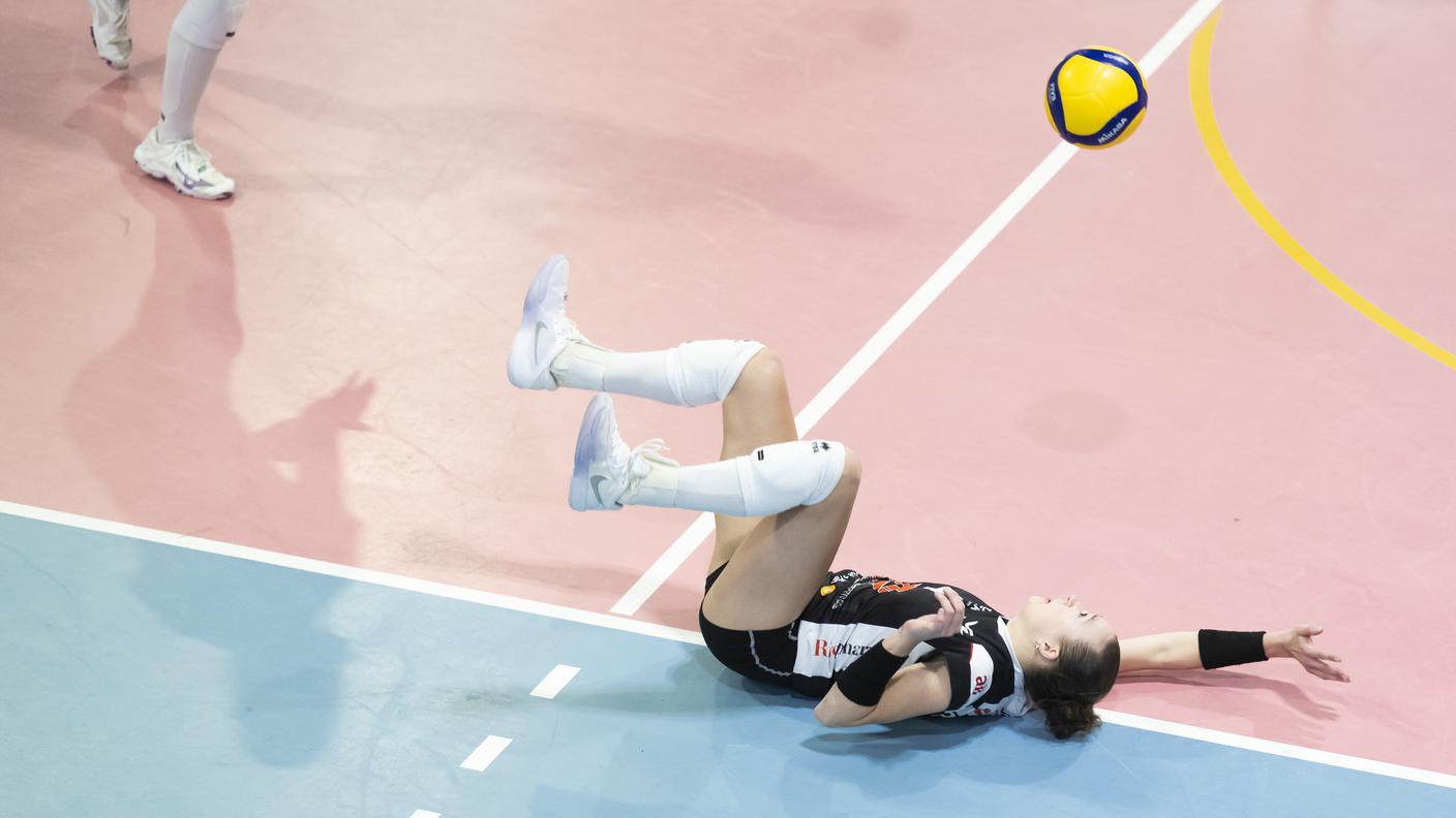 Luganesi messe al tappeto