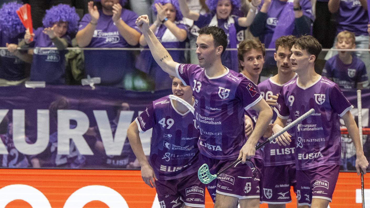 I festeggiamenti del gordolese