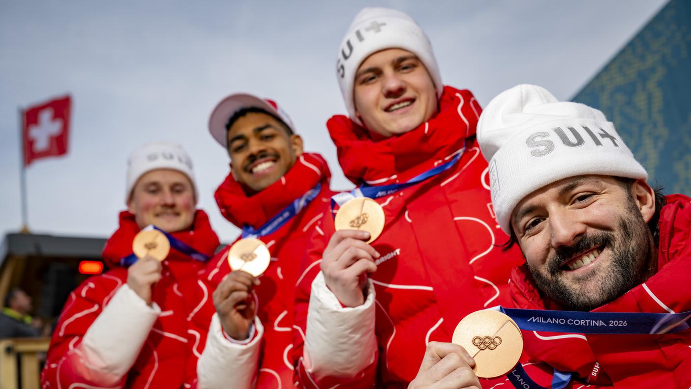 Il quartetto elvetico