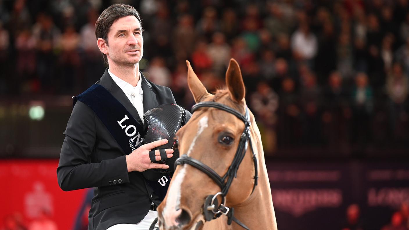 Giornata positiva per il rossocrociato