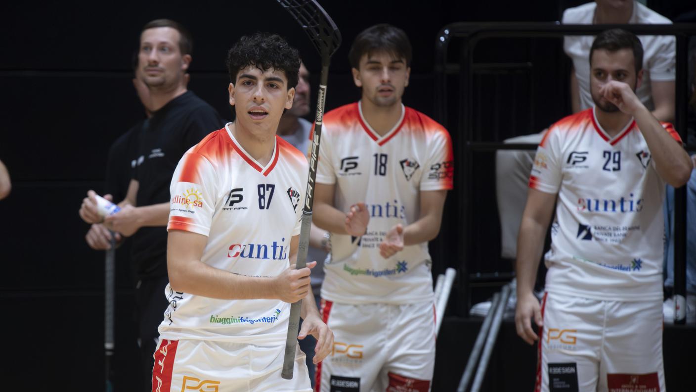 Gioia per i ticinesi