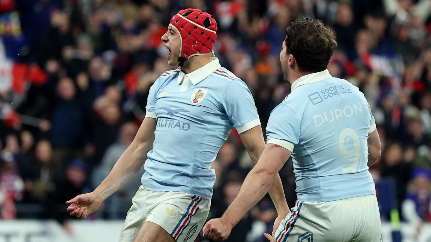 Bielle-Barrey protagonista della serata con 20 punti