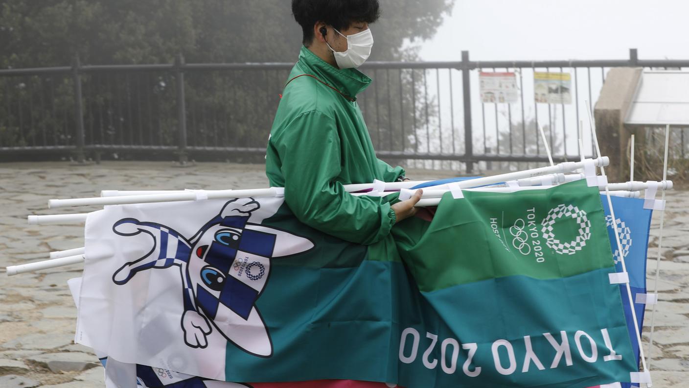 Ci si prepara anche a lottare contro il virus
