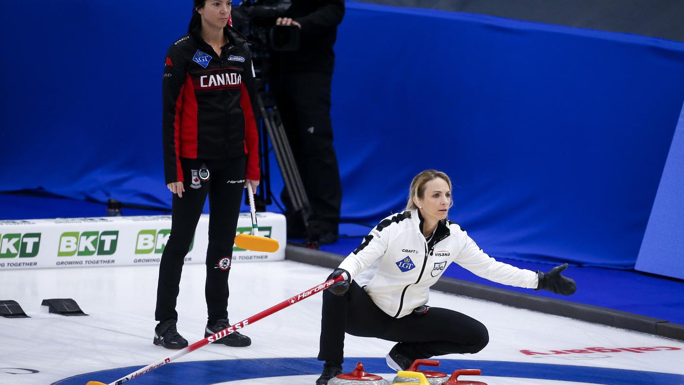 Curling