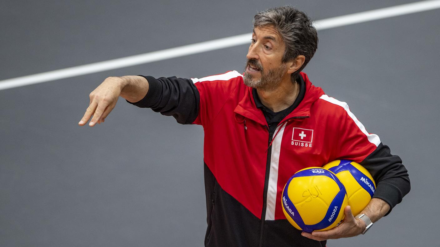 Dal 2012 al 2016 alla guida dei Lugano Dragons