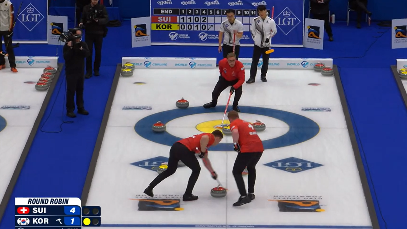 Ora caccia a uno dei primi due posti in classifica