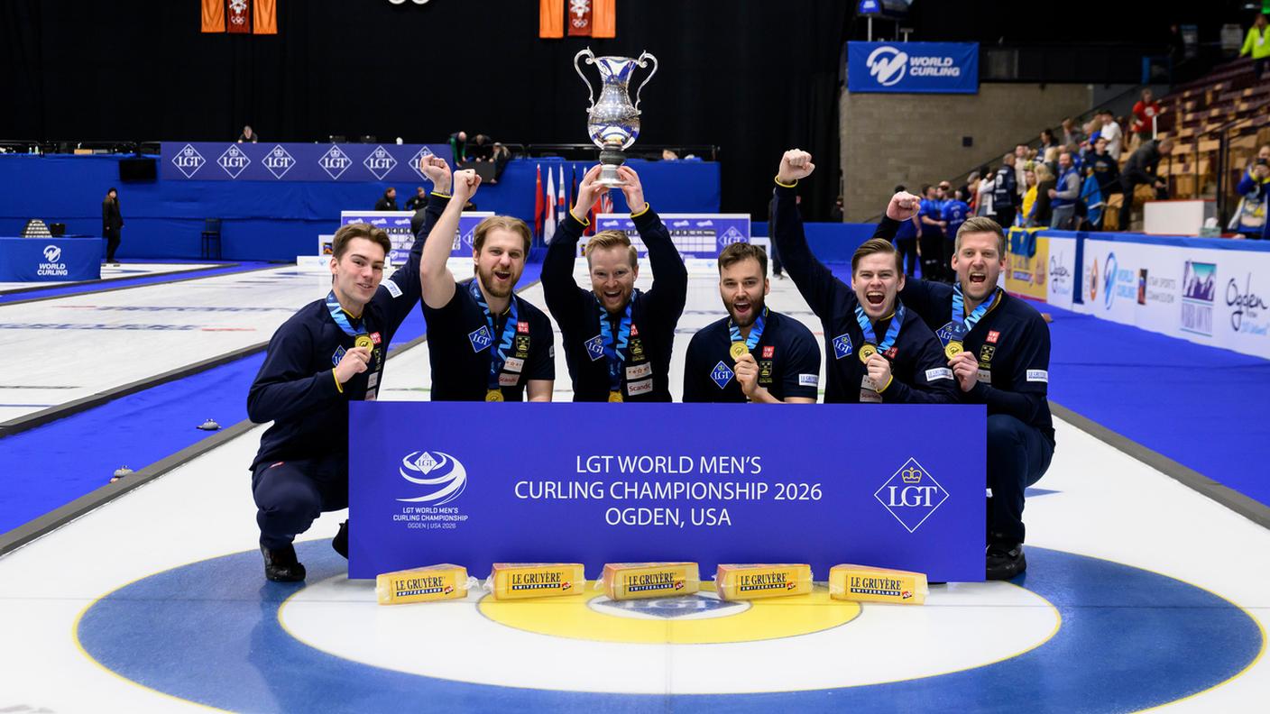 Grande gioia dopo le delusioni olimpiche