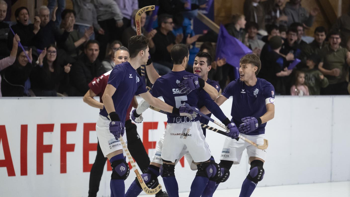 Festa grande al Palaroller