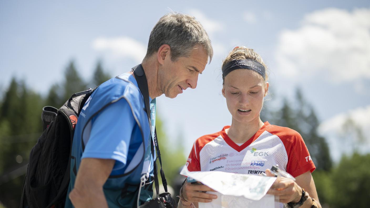 Simona Aebersold sarà tra i protagonisti