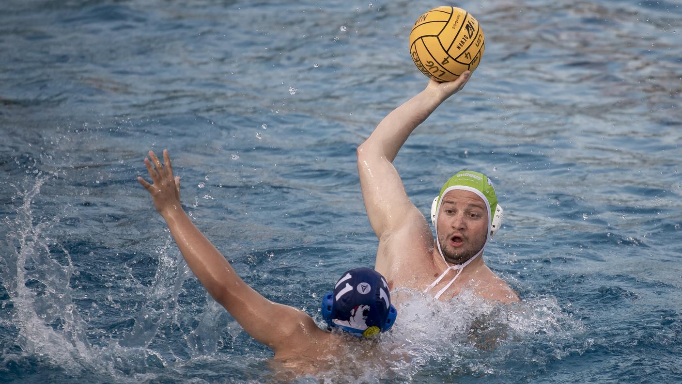 Radivojevic in azione