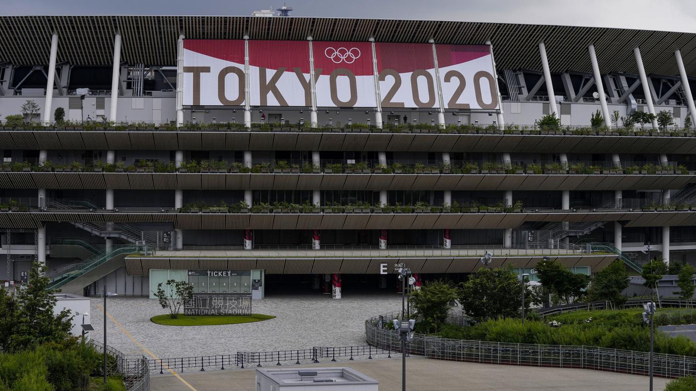 Tokyo 2020