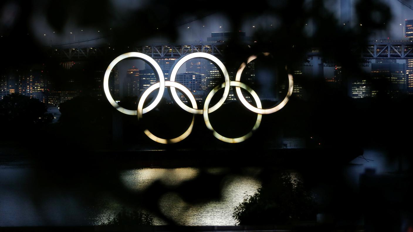 Tokyo 2020