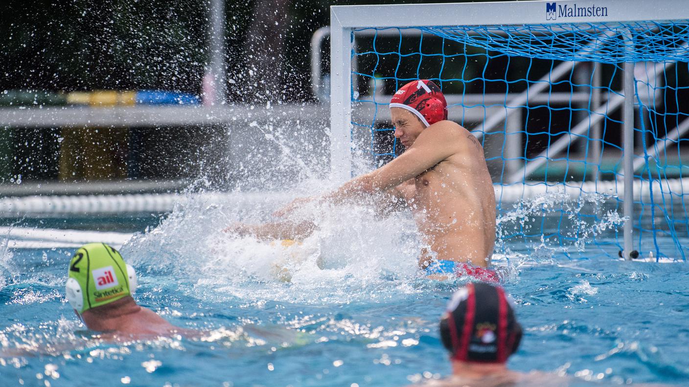 waterpolo