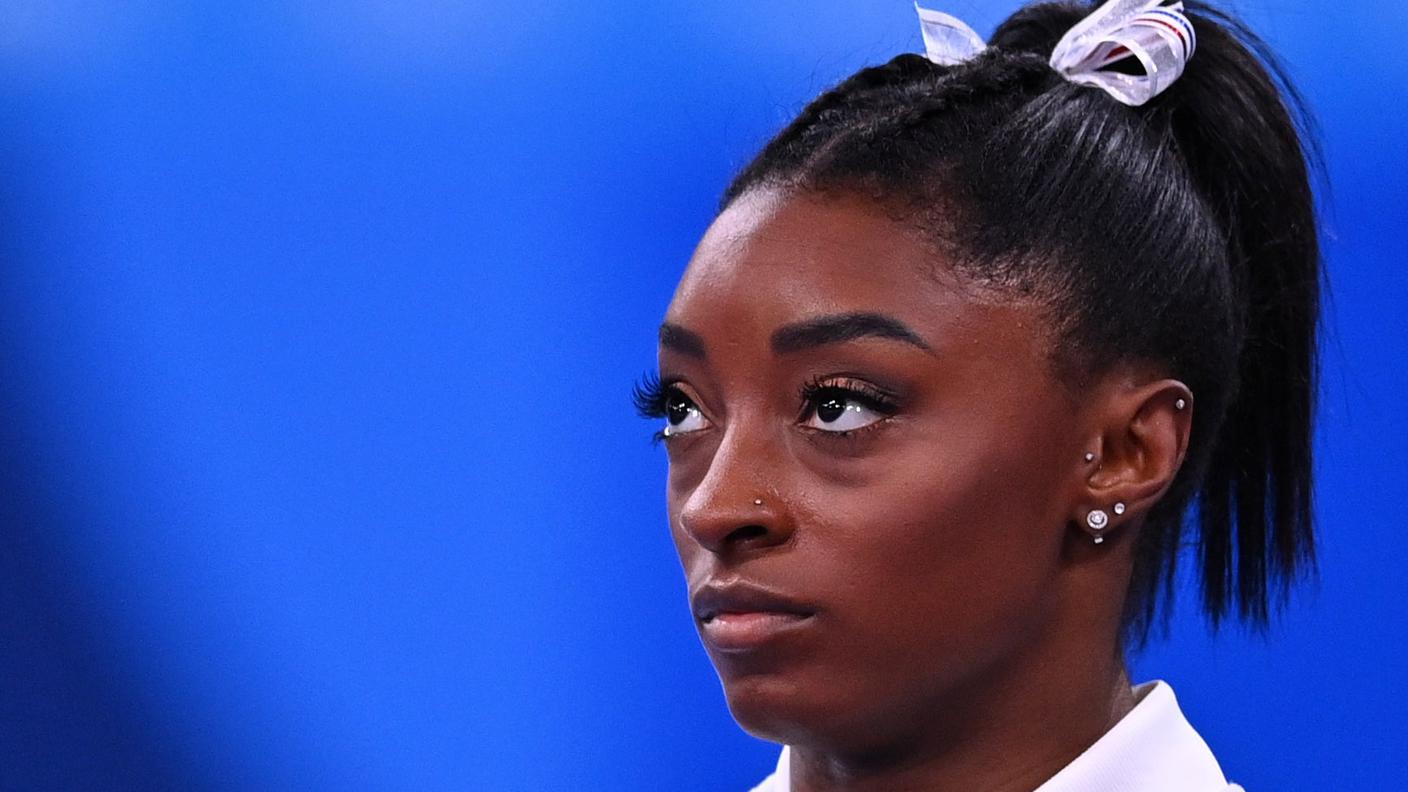 Simone Biles