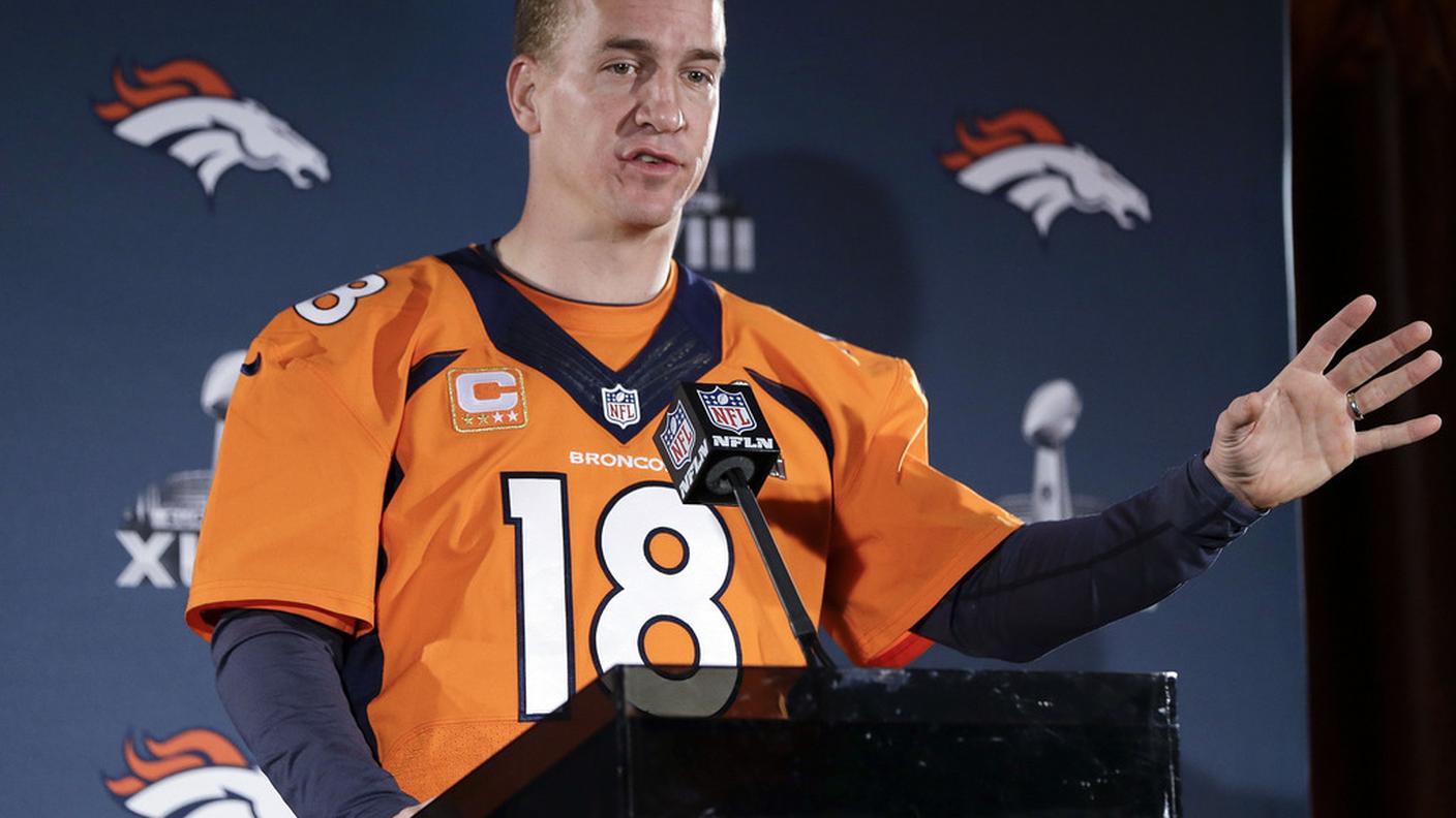 Manning cerca il secondo titolo