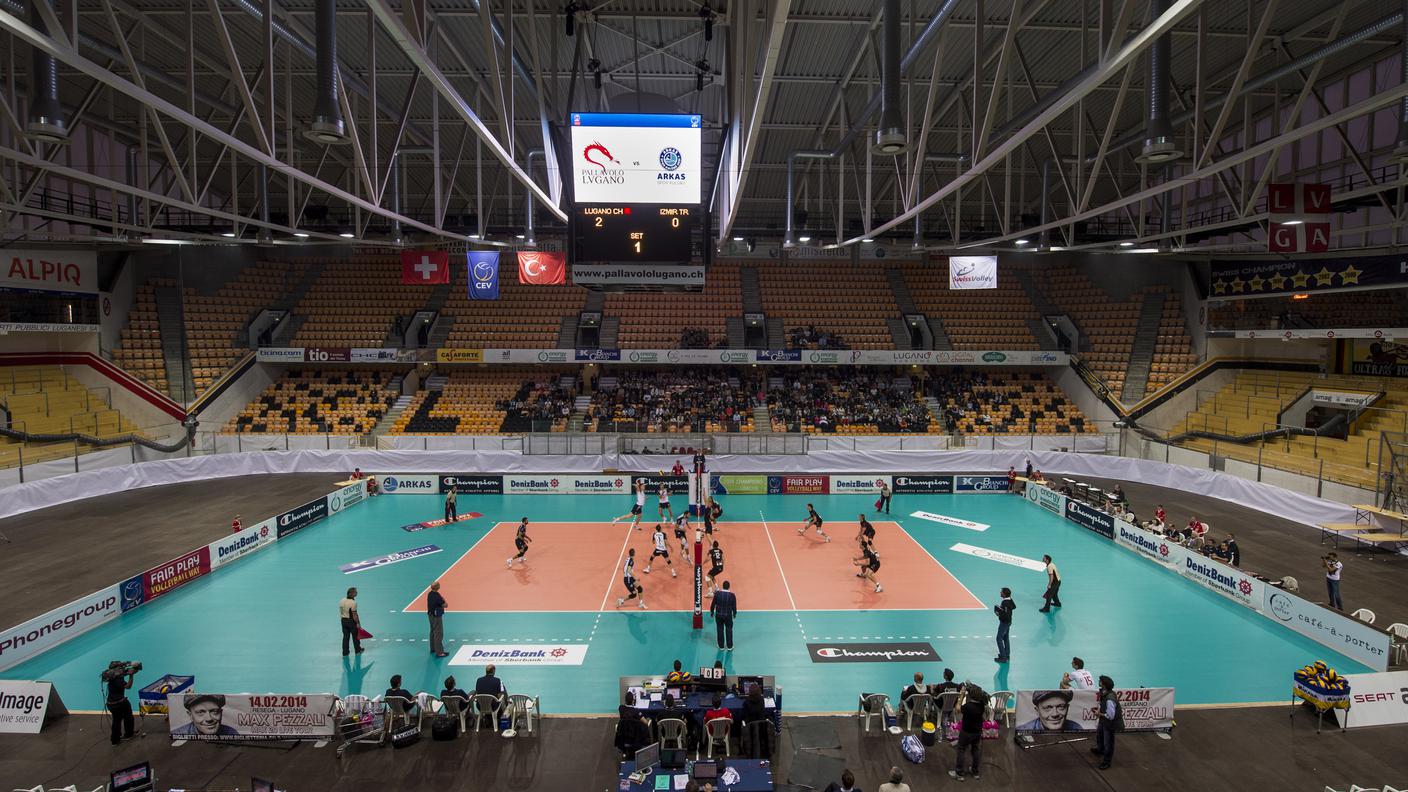 I Dragons impegnati in Champions League