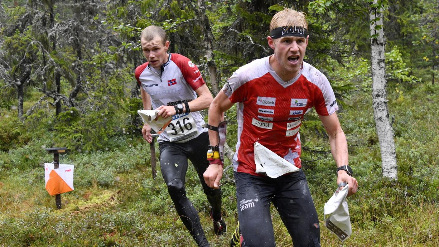 In Svezia è arrivato il suo secondo successo in carriera