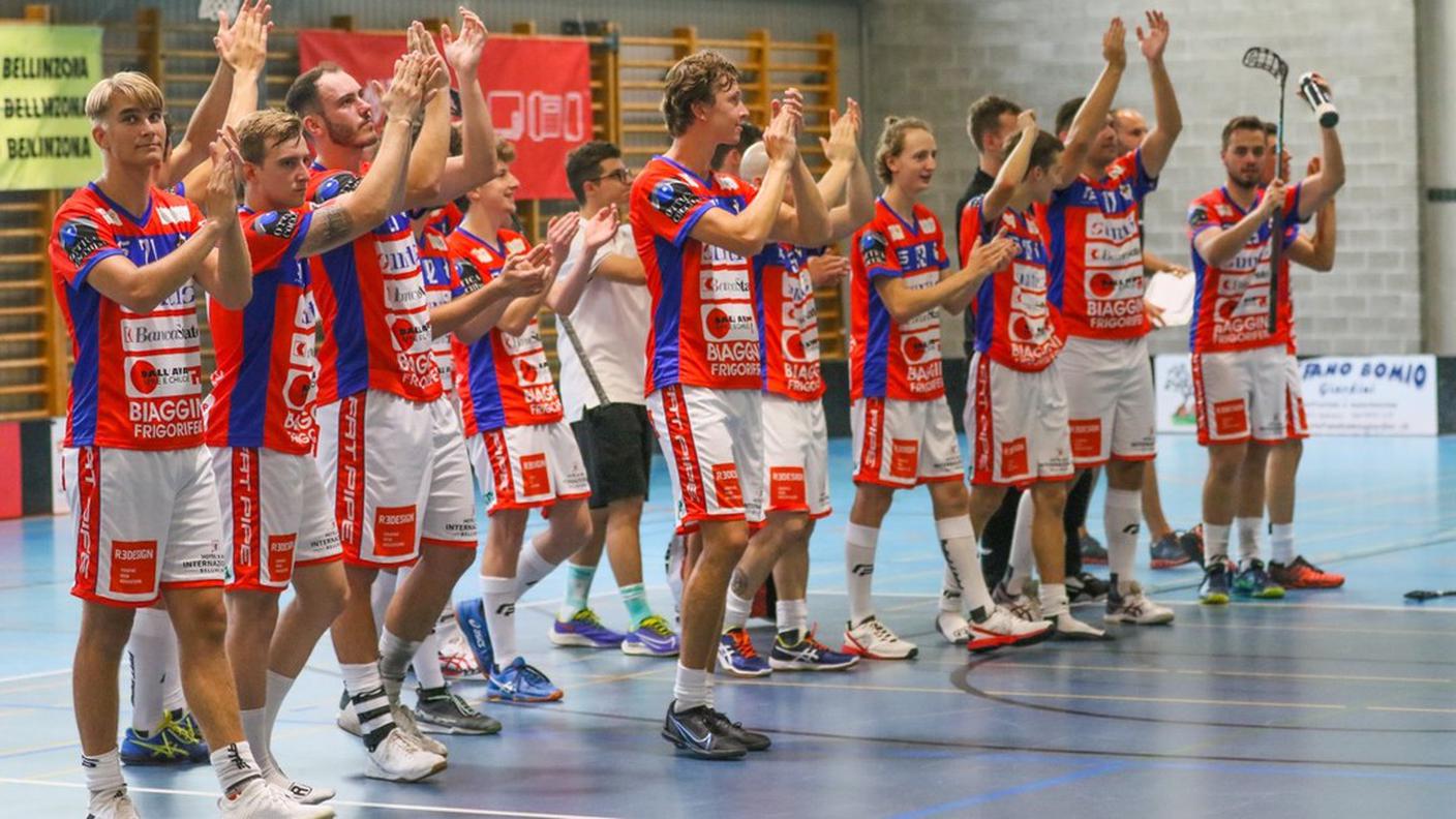 Ticino Unihockey