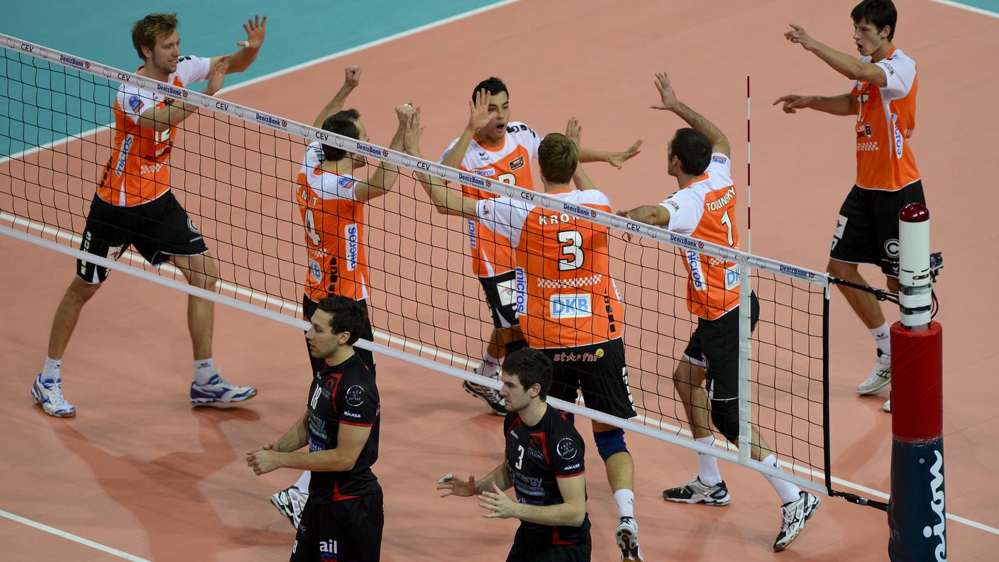 Tedeschi in festa