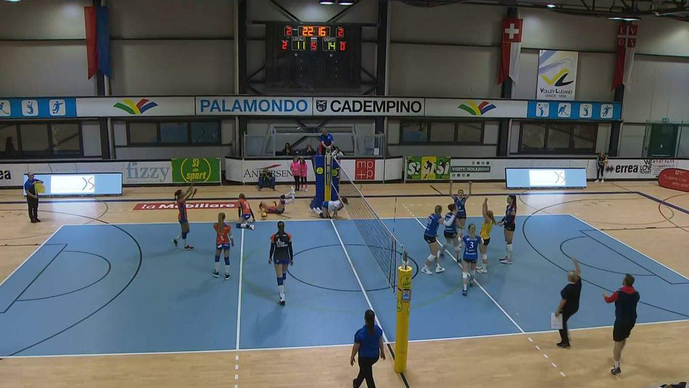Lugano Volley