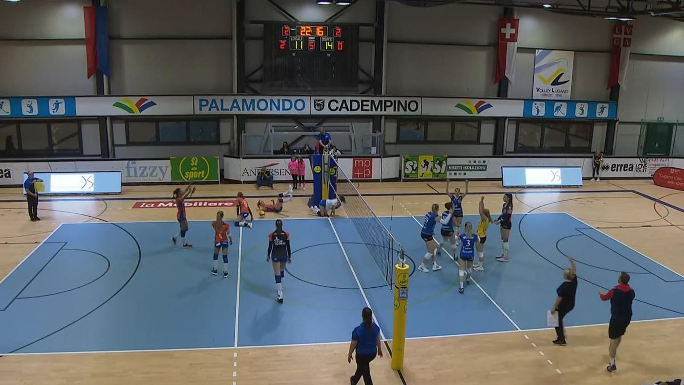 Lugano Volley