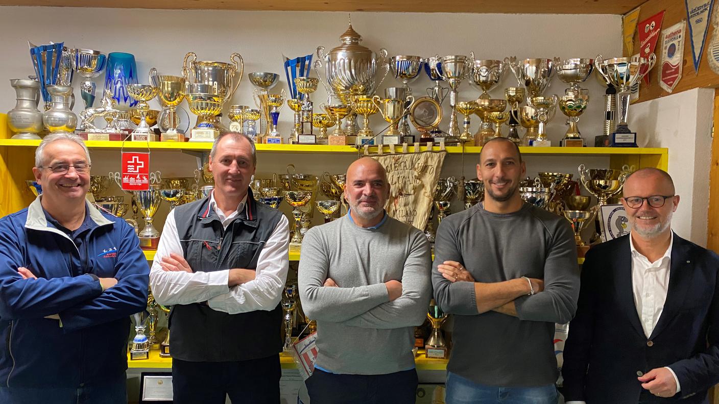 Pallanuoto Lugano