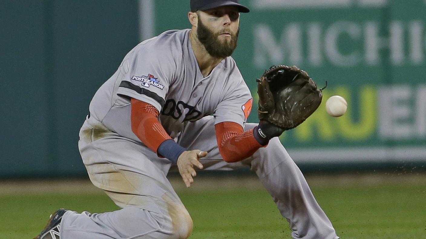Dustin Pedroia