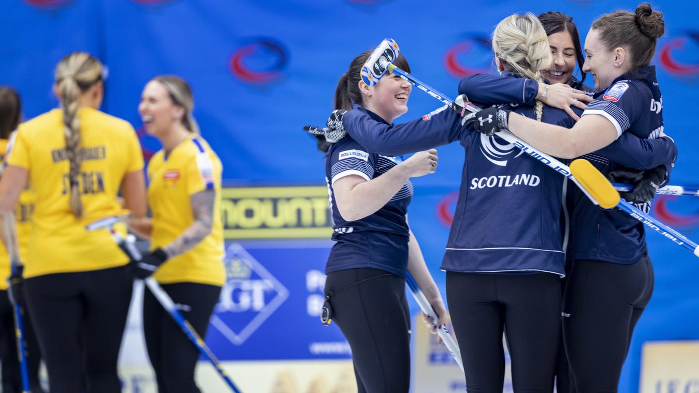 Eve Muirhead