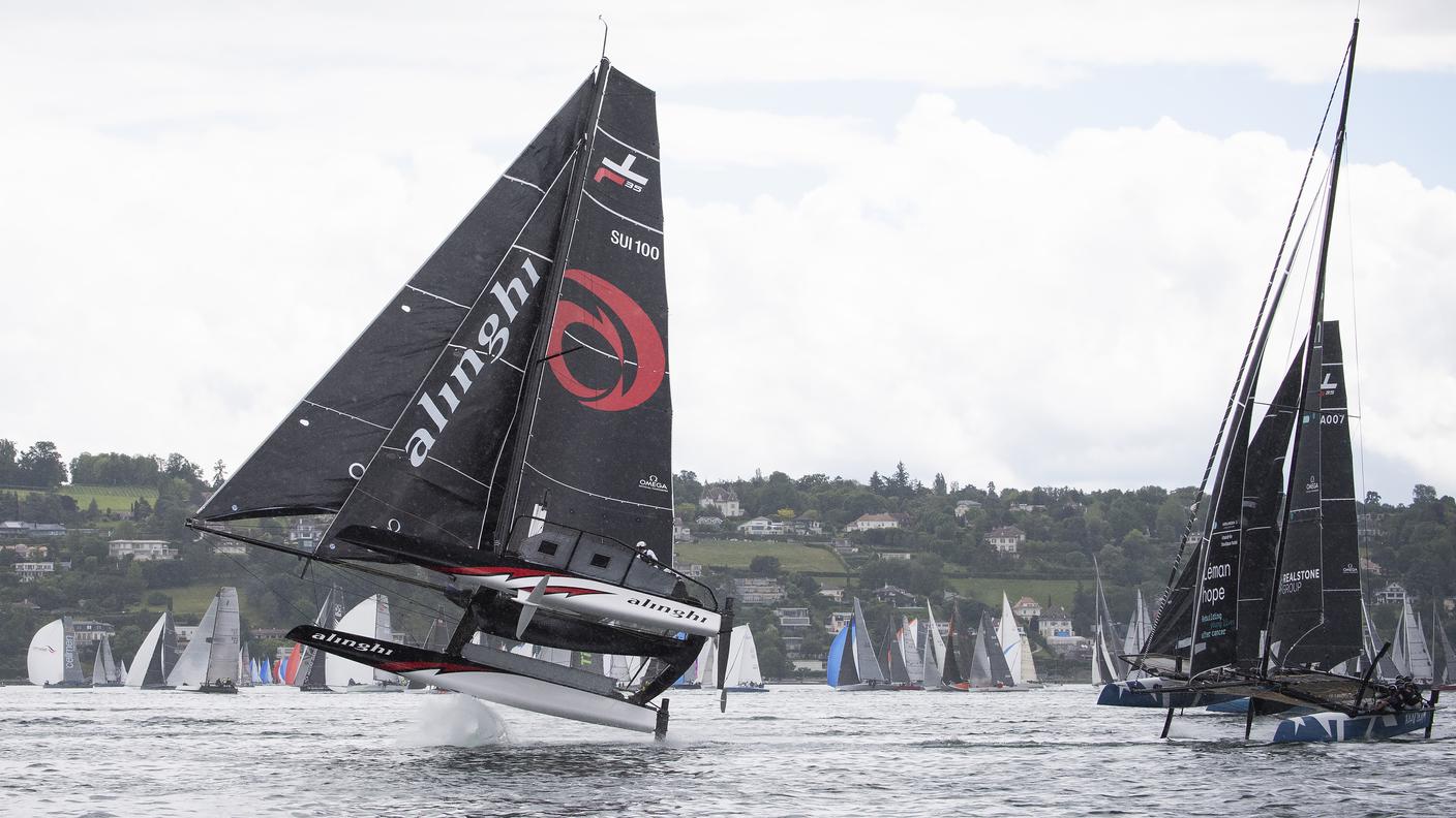 Alinghi