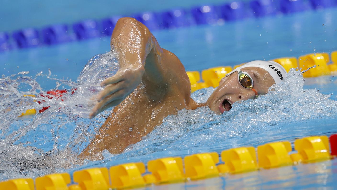 Record svizzero polverizzato in 3'36"83
