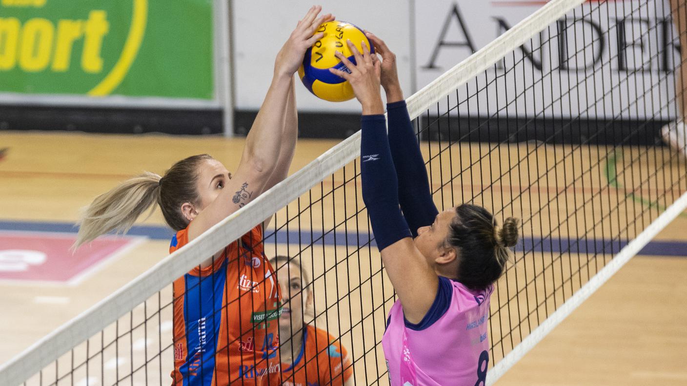 Volley Lugano