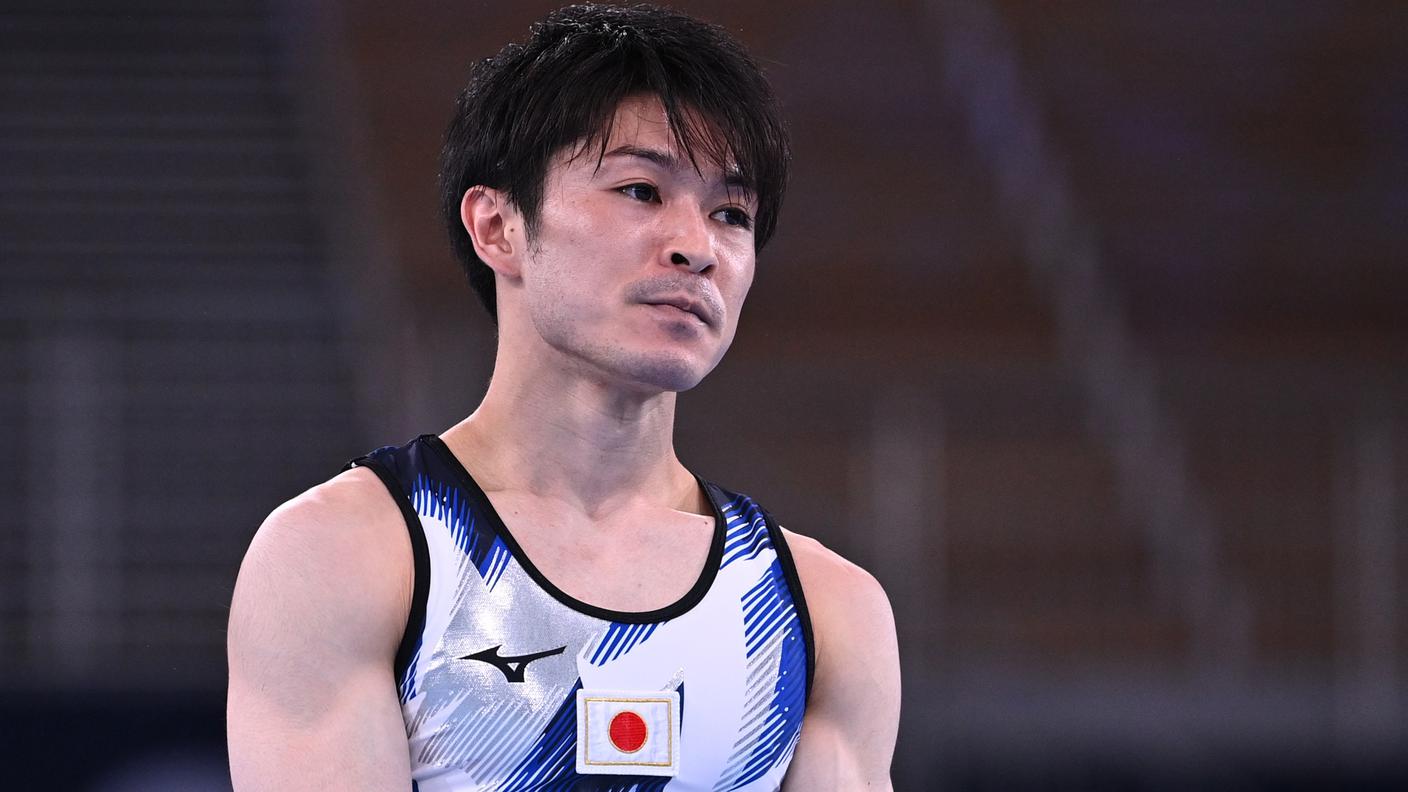 Kohei Uchimura