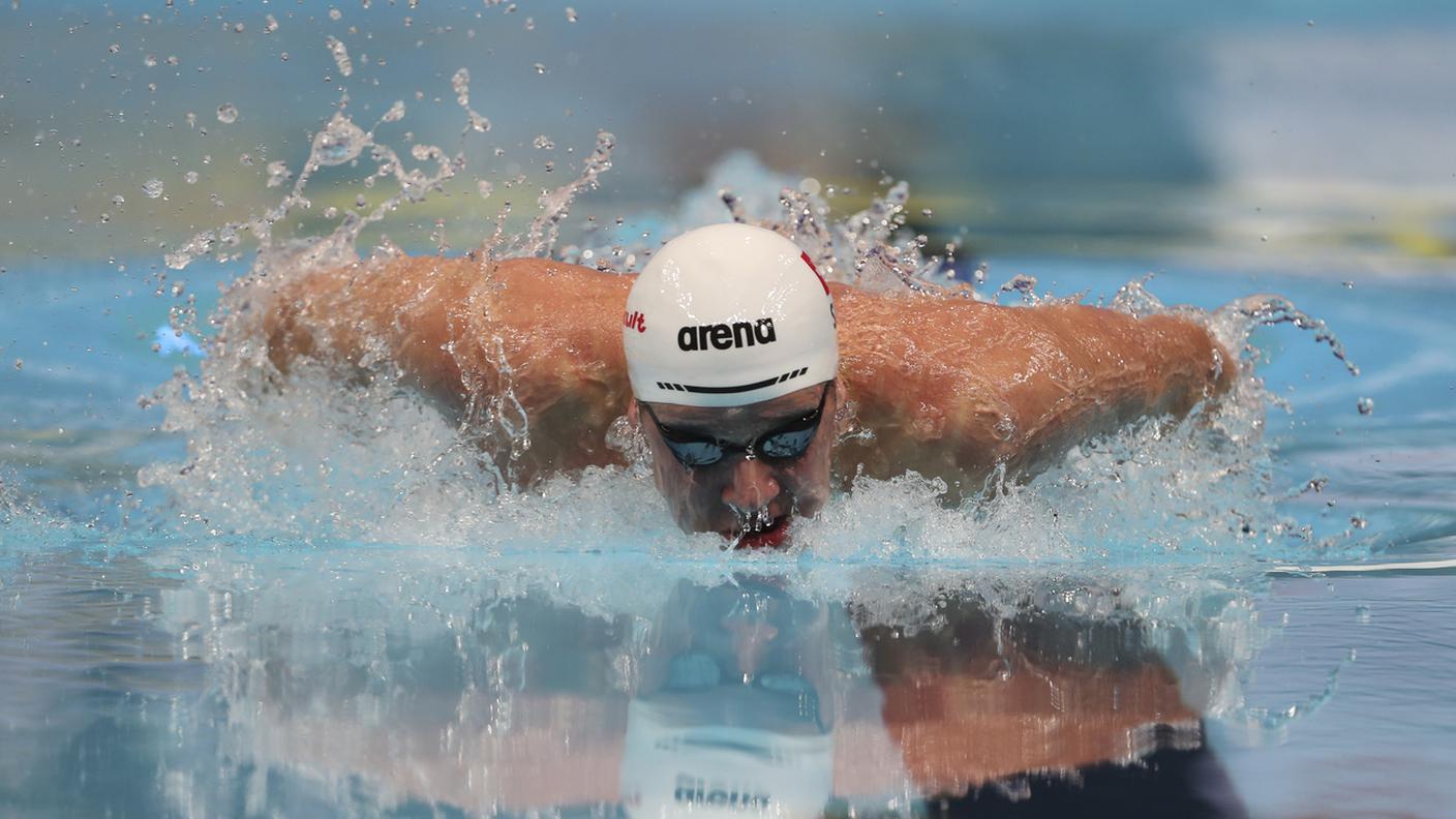 nuoto