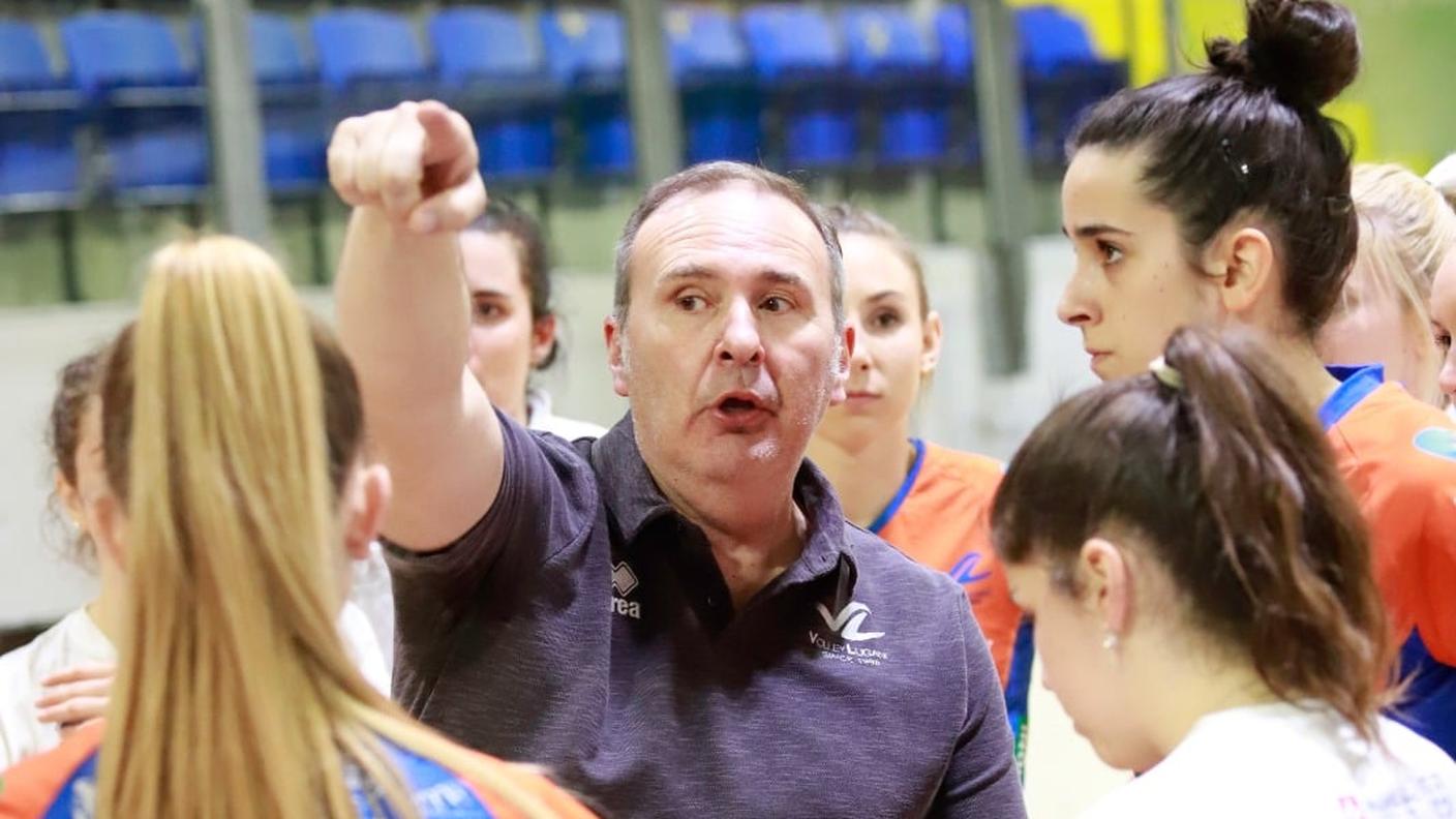 Non sono bastate le indicazioni di coach Salomoni