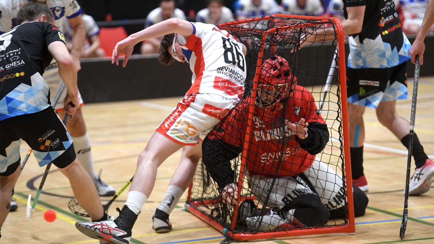 Ancora un match combattutissimo