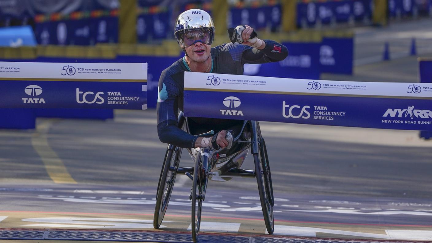 Il campione rossocrociato