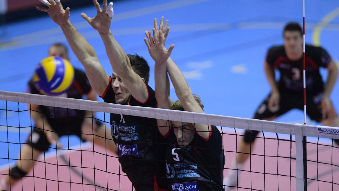 Nulla da fare per i campioni svizzeri
