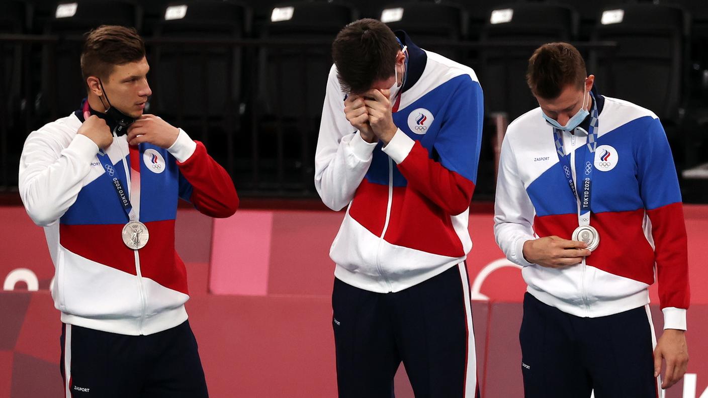 Non ci saranno i vice campioni olimpici