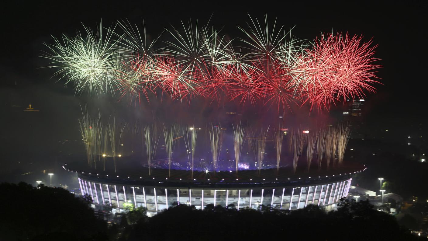 Asian games