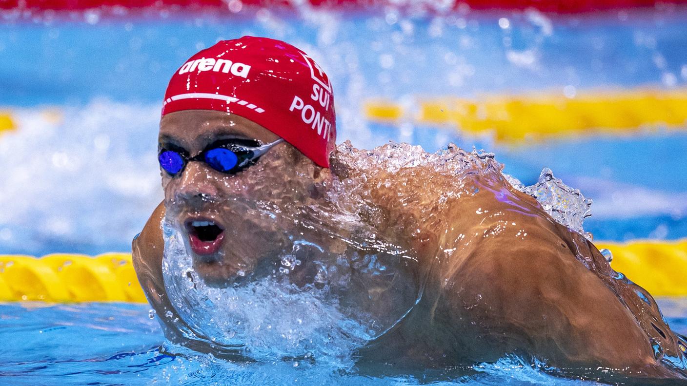Già in forma smagliante