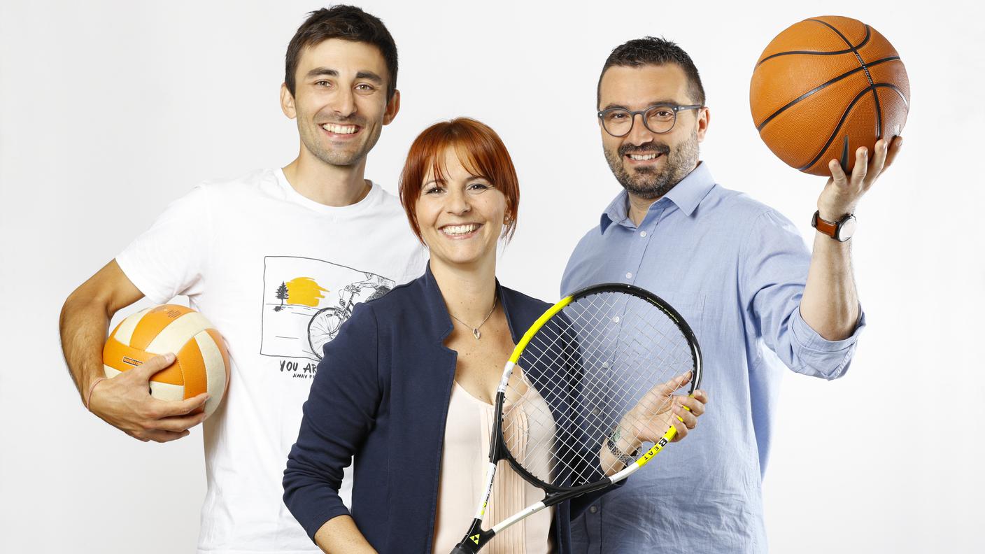 Così per Sport