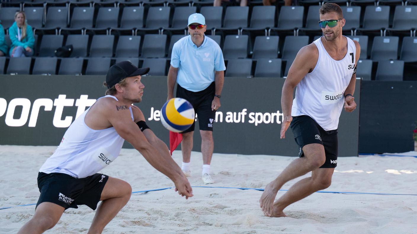 Comunque buon torneo per il turgoviese e il basilese