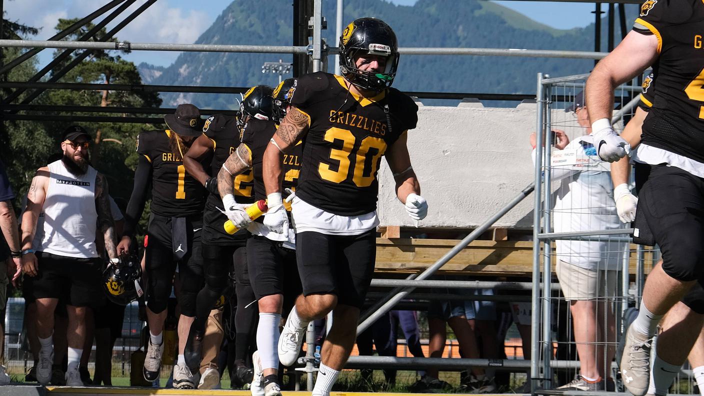 Bern Grizzlies