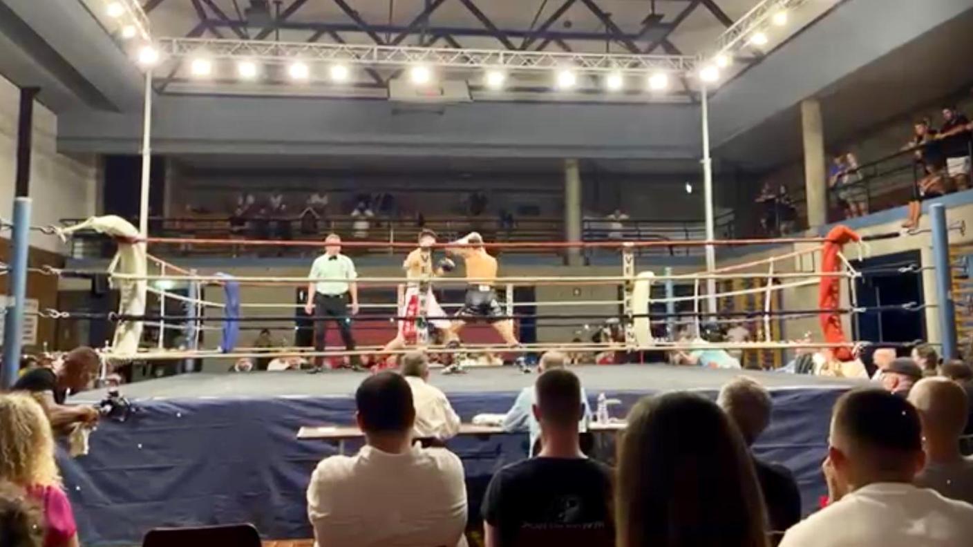 Il ring di Cassarate